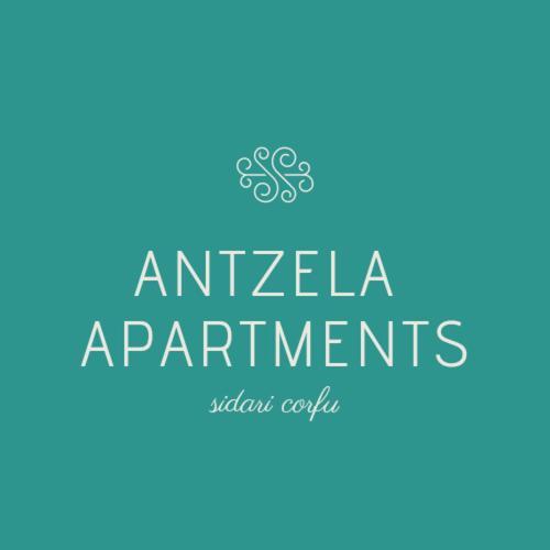 Antzela Apartments Sidárion Eksteriør bilde