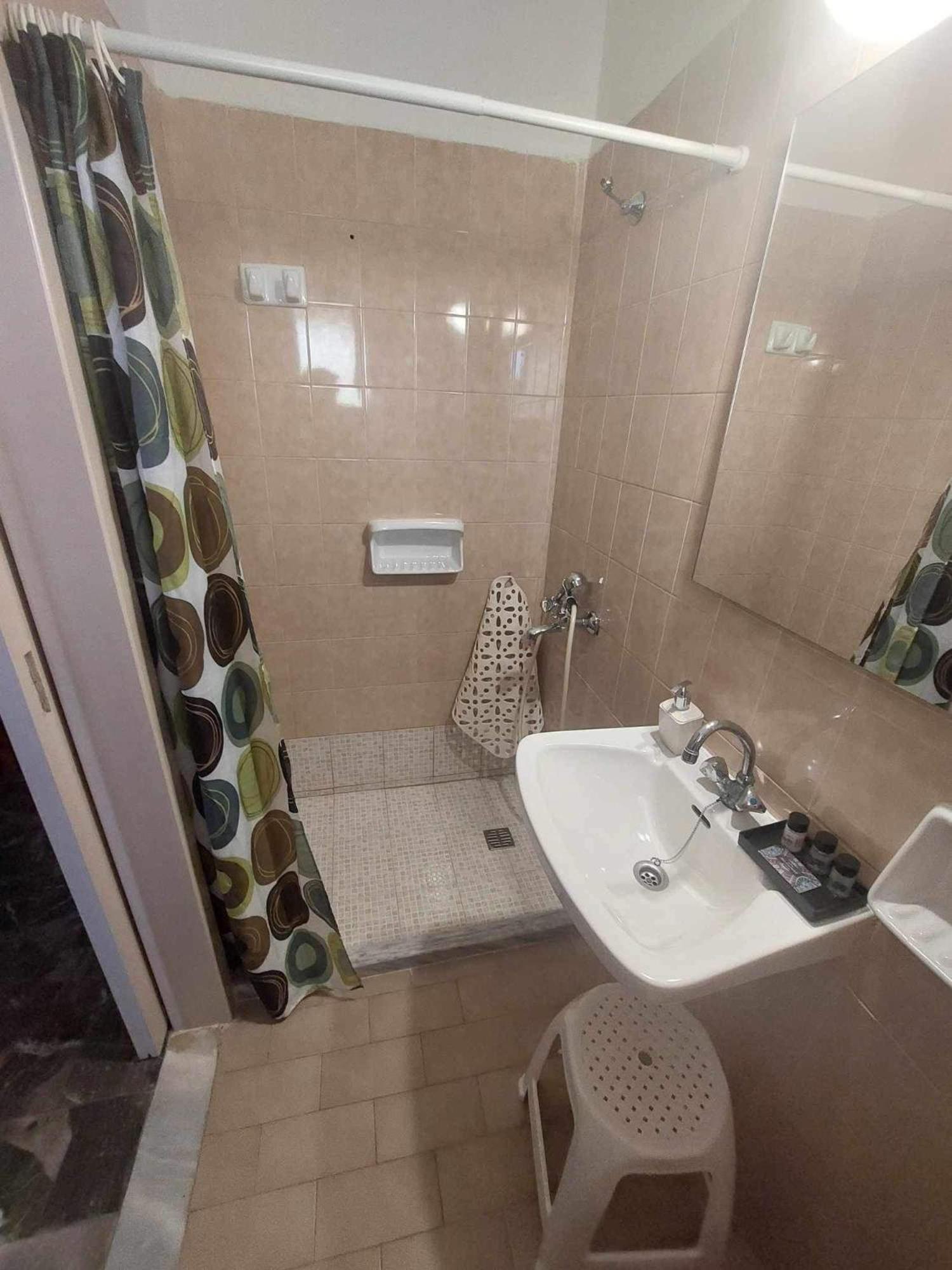 Antzela Apartments Sidárion Eksteriør bilde