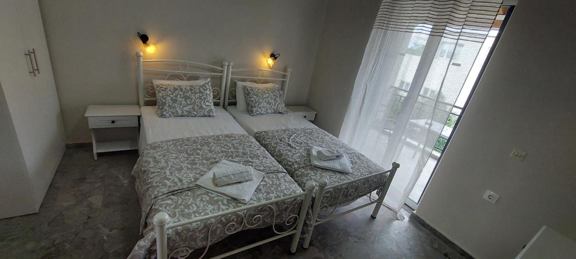 Antzela Apartments Sidárion Rom bilde