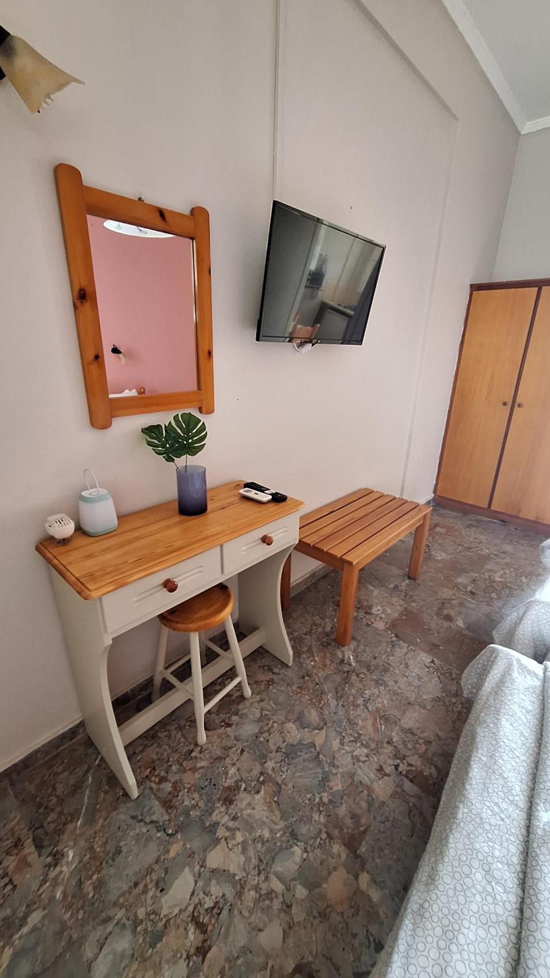 Antzela Apartments Sidárion Eksteriør bilde