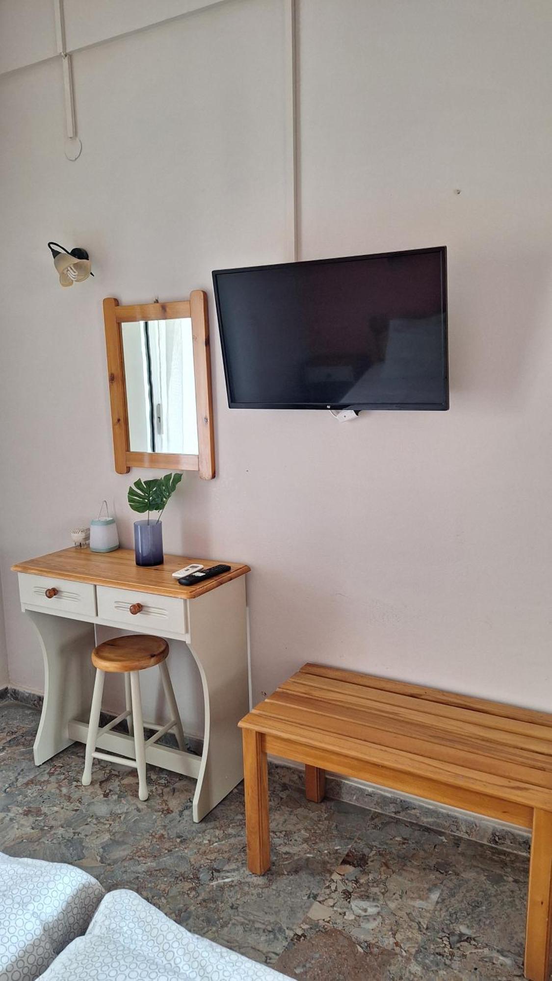 Antzela Apartments Sidárion Eksteriør bilde