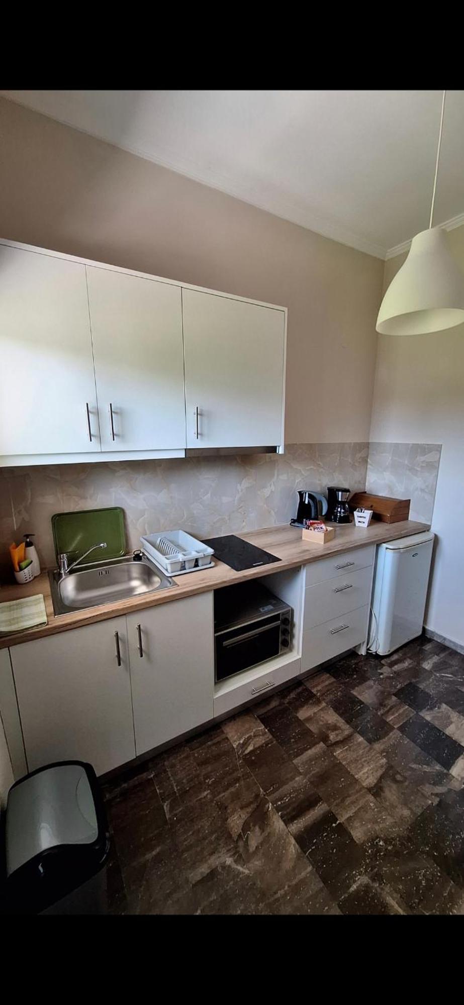Antzela Apartments Sidárion Eksteriør bilde