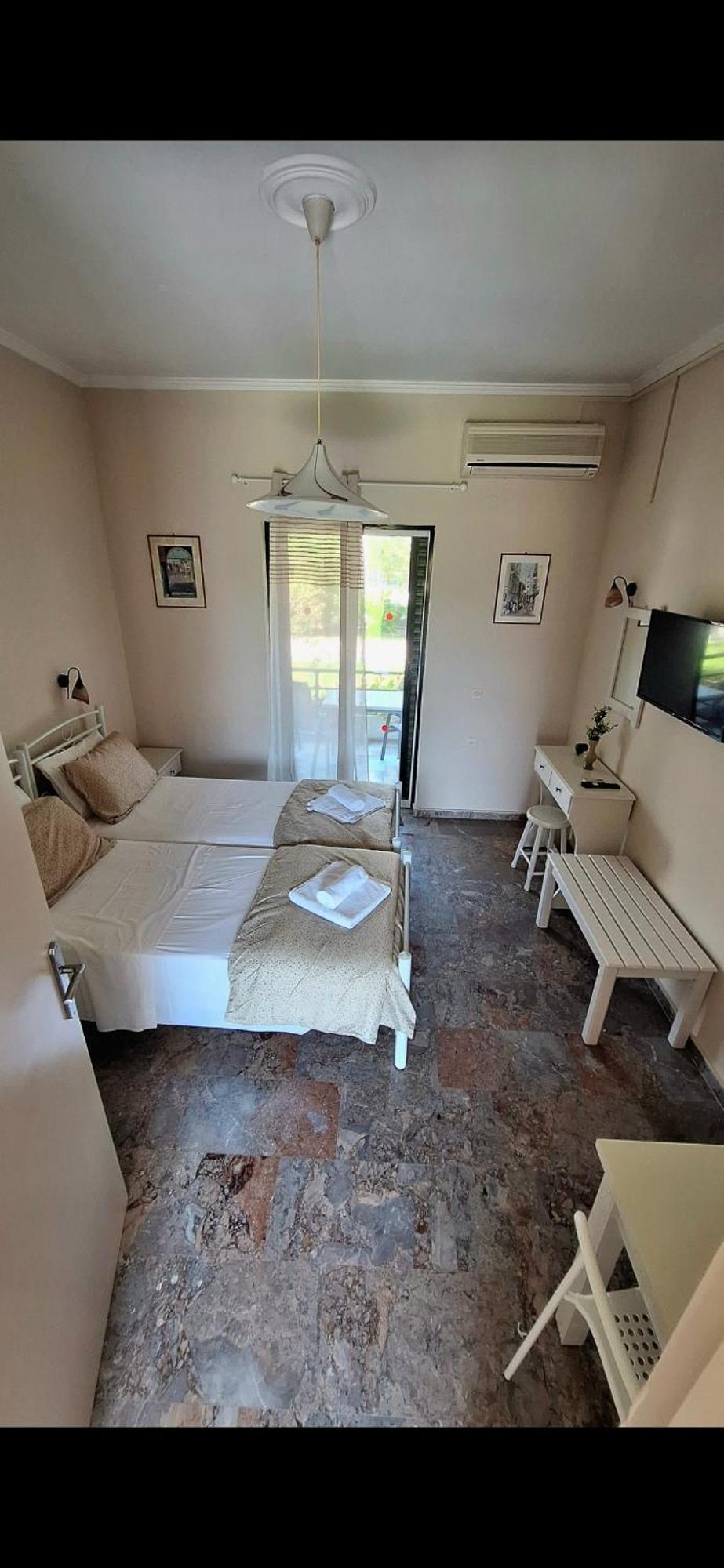 Antzela Apartments Sidárion Rom bilde