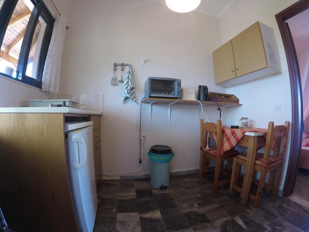 Antzela Apartments Sidárion Eksteriør bilde